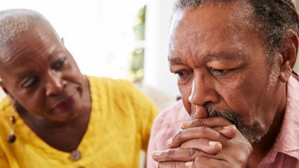 Nondrug Interventions Can Help Alleviate Depression in Dementia Patients