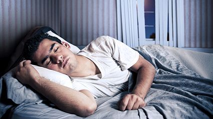 Traumatic Brain Injury May Increase Risk for Sleep Disorder