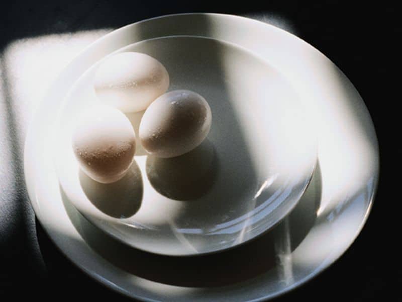 Egg, Cholesterol Intake Linked to Higher Mortality