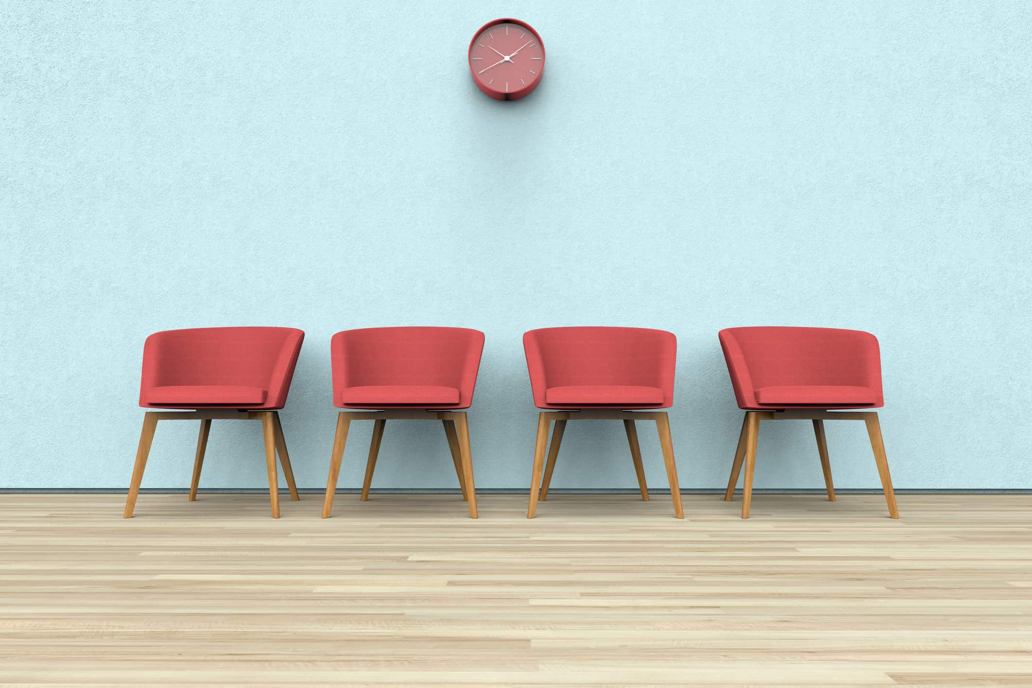 What It Takes to Create the Perfect Medical Waiting Room