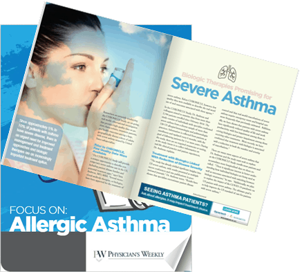 A Focus on Allergic Asthma – eBOOK