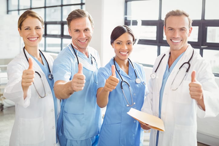Simple Ways to Keep Your Medical Staff Happy