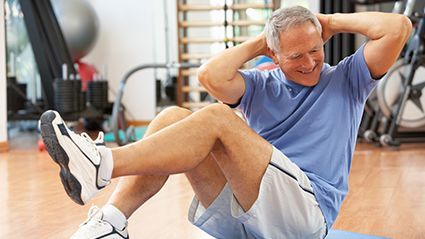 AACR: Healthy Lifestyle May Counter High Genetic Risk for Lethal Prostate Cancer