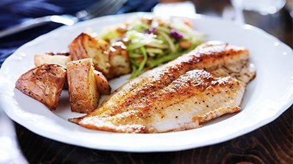 Eating Fish Cuts Risk for Recurrence, Death in Those With CVD