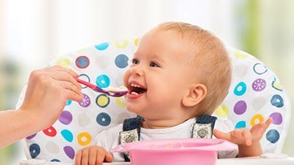 FDA to Set Limits on Toxic Elements in Baby Food