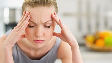 Prevalence of Migraine, Severe Headache Up for Adults With IBD