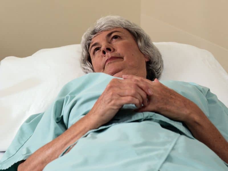 Outcomes Similar for Seniors With Hospital at Home, Admission