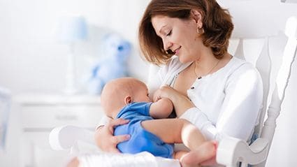Vaccinating Lactating Mothers May Protect Infants From COVID-19