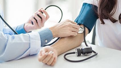 Longitudinal Study Tracks High Blood Pressure, Stroke Risk