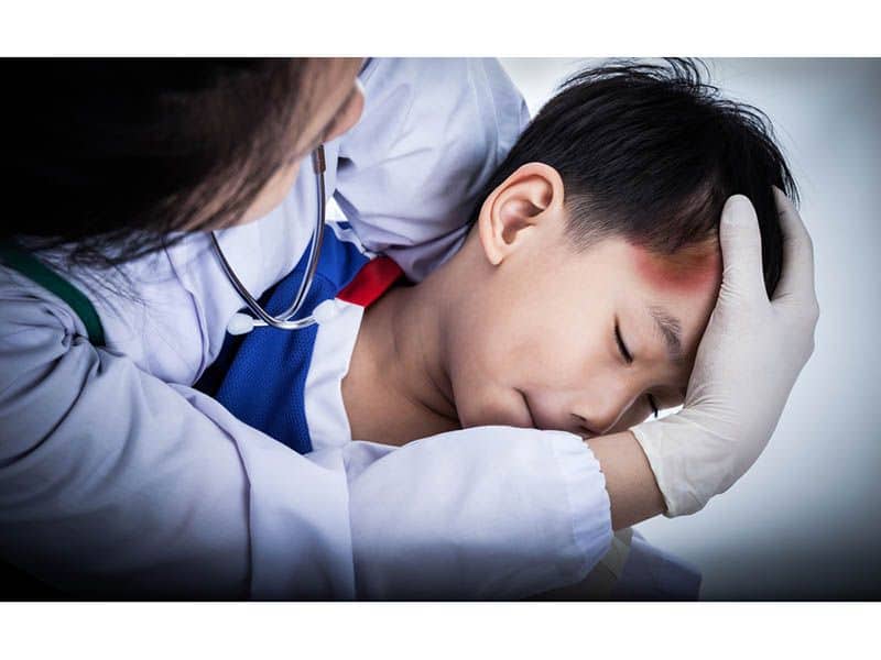 Decrease Seen in Abusive Head Trauma for Young Children During Pandemic