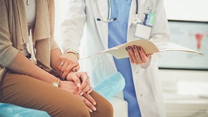 Urinary Incontinence Surgery in Women Not Tied to Pelvic Cancer