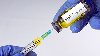Routine HPV Vaccination for Older Adults May Not Be Cost-Effective