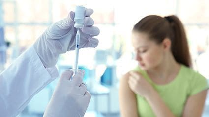 Few COVID-19 Infections Seen in Vaccinated Health Care Workers