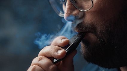Majority of E-Cigarette Users Want to Quit