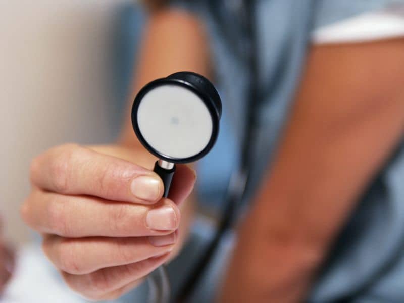 Stethoscope Remains Best Way to Monitor Fetal Distress During Labor