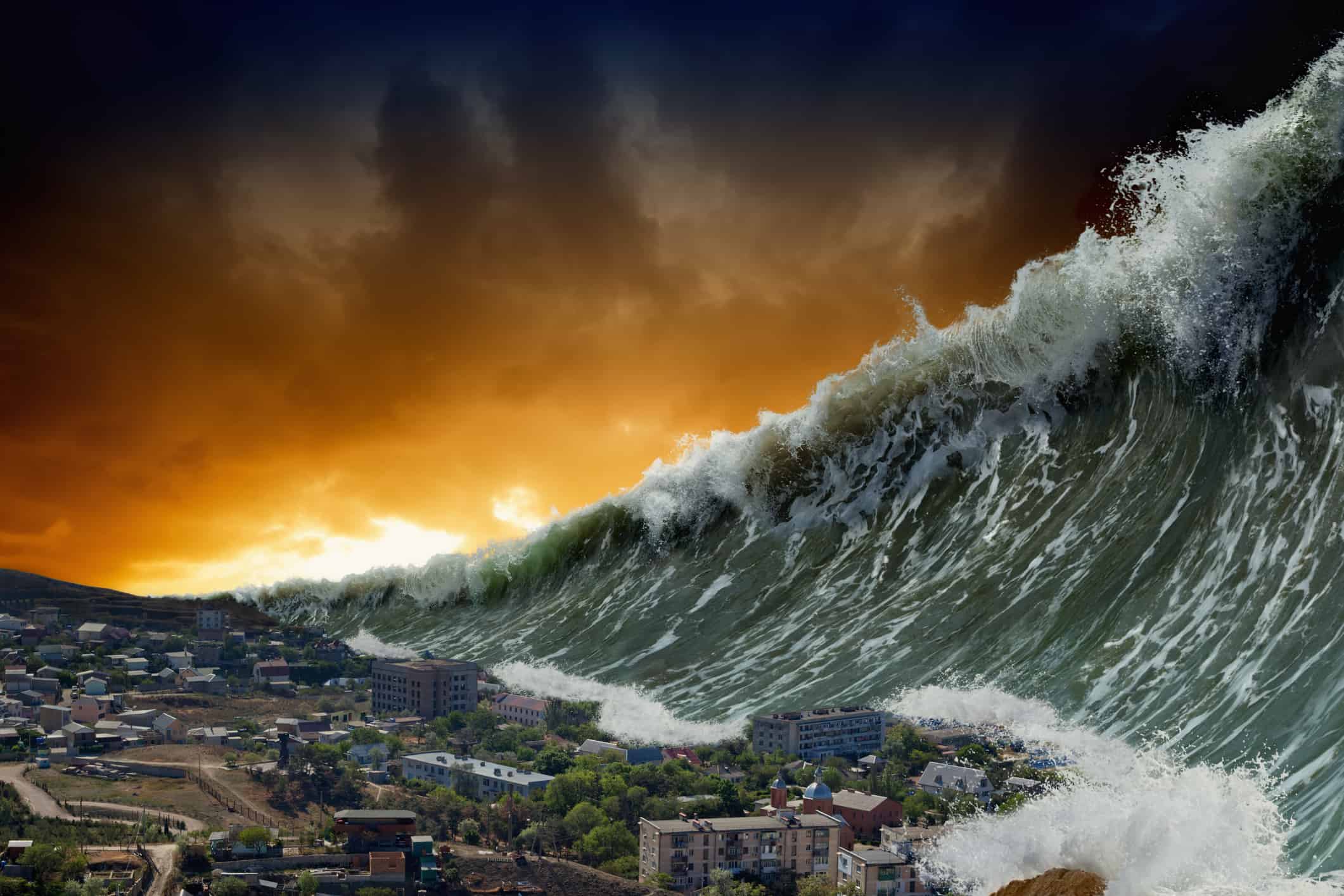 COVID-19: A Tsunami Is Building