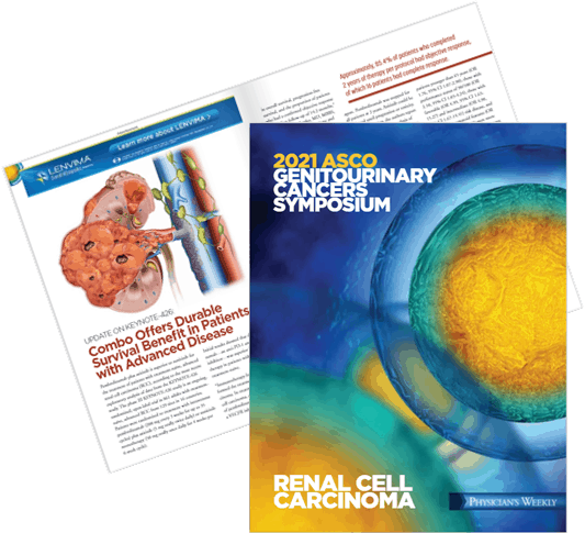 Highlights from ASCO GU 2021: A Focus on Renal Cell Carcinoma (eBook)