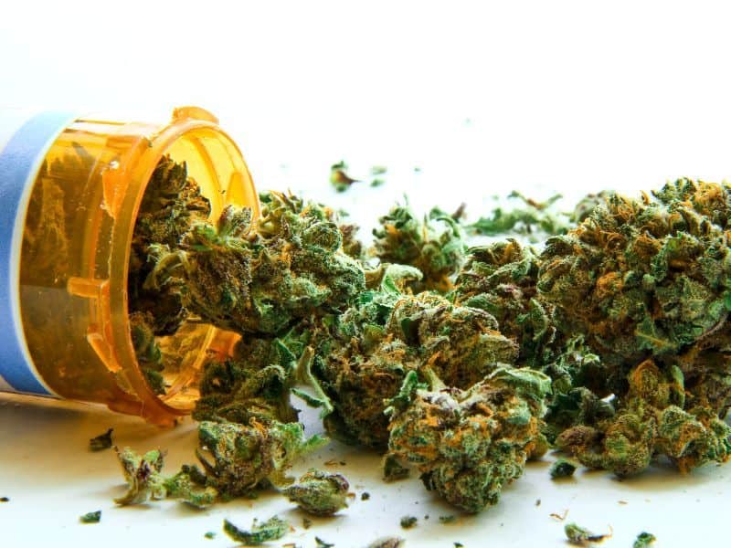Nonmedical Cannabis Users 50+ Not Likely to Discuss Use With Doctor