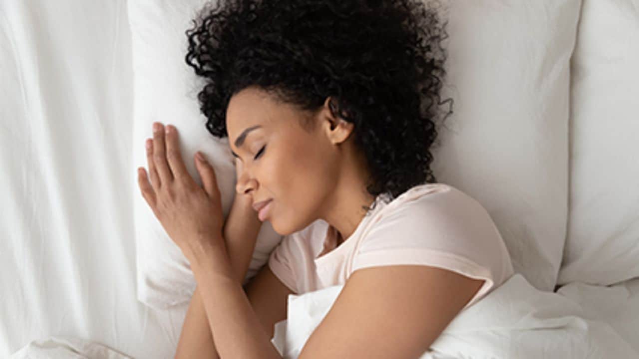 Sleep Medications Do Not Improve Sleep Disturbance in Women
