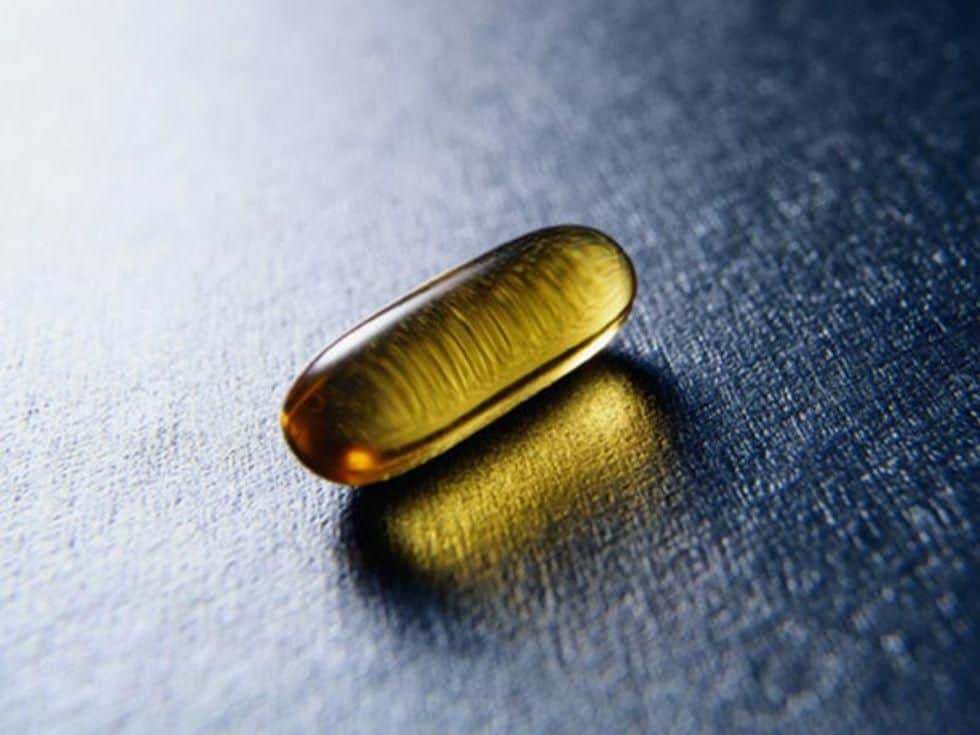 Fish Oil Supplements Tied to Risk for Atrial Fibrillation