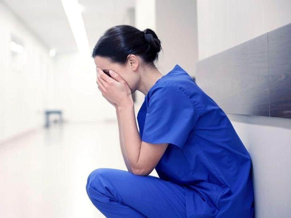 COVID-19 Had Major Impact on ICU Nurses’ Mental Health