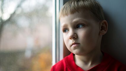 Psychological Well-Being Worse for Children During COVID-19