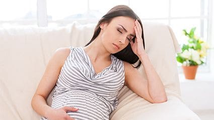 Pandemic Tied to Mental Health Concerns in Pregnant, Postpartum Women