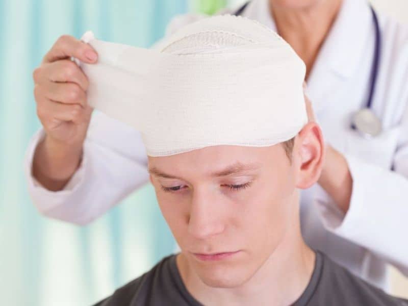 Self-Reported Concussions Up for U.S. Teens From 2016 to 2020