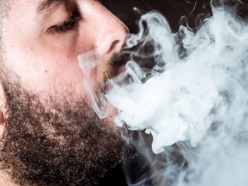 Dual Use of E-Cigarettes + Smoked Products Ups Risk for Respiratory Symptoms