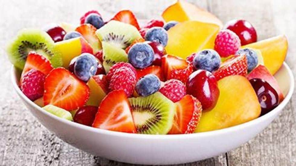 Whole-Fruit Intake May Reduce Risk for Type 2 Diabetes