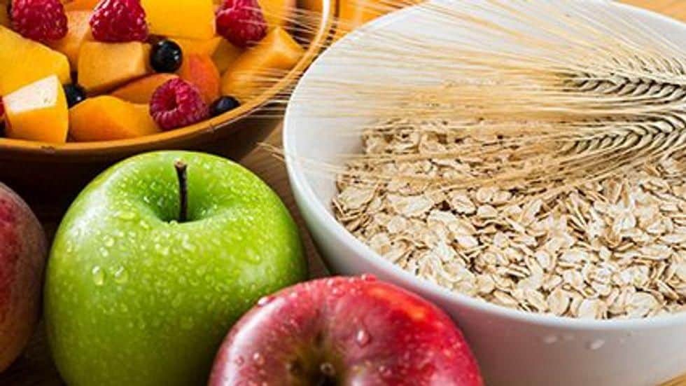 Most U.S. Adults Do Not Eat Enough Dietary Fiber