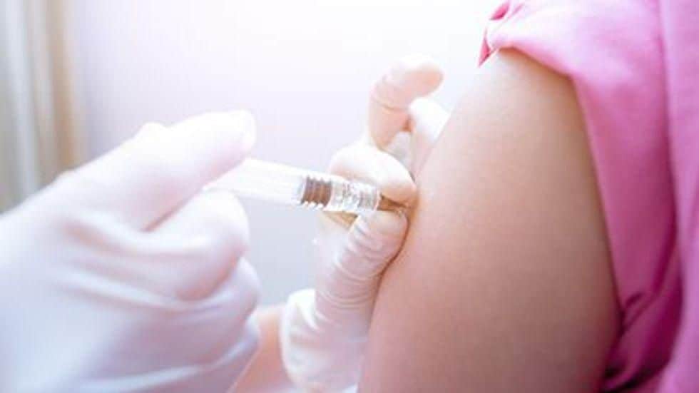 Disparities in COVID-19 Vaccination ID’d Among Health Employees