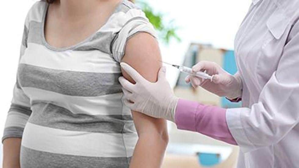 16.3 Percent of Pregnant Women Have Had COVID-19 Vaccine