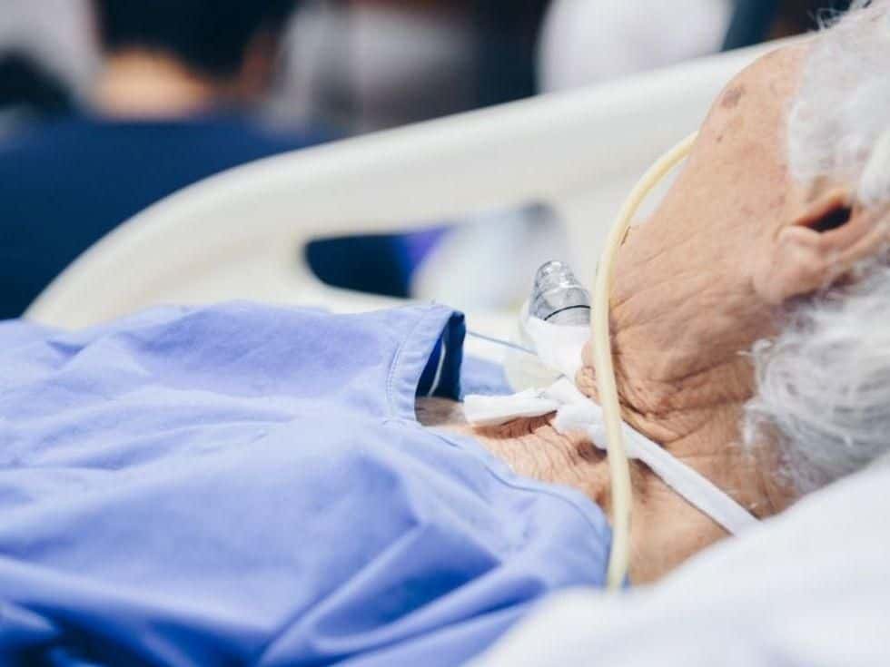 Large Increase Seen in U.S. Nursing Home Deaths in 2020