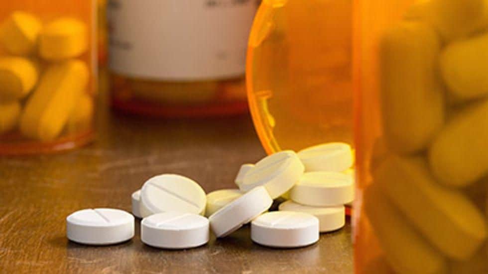 Total Opioid Rx Down for Children, Young Adults in the U.S.