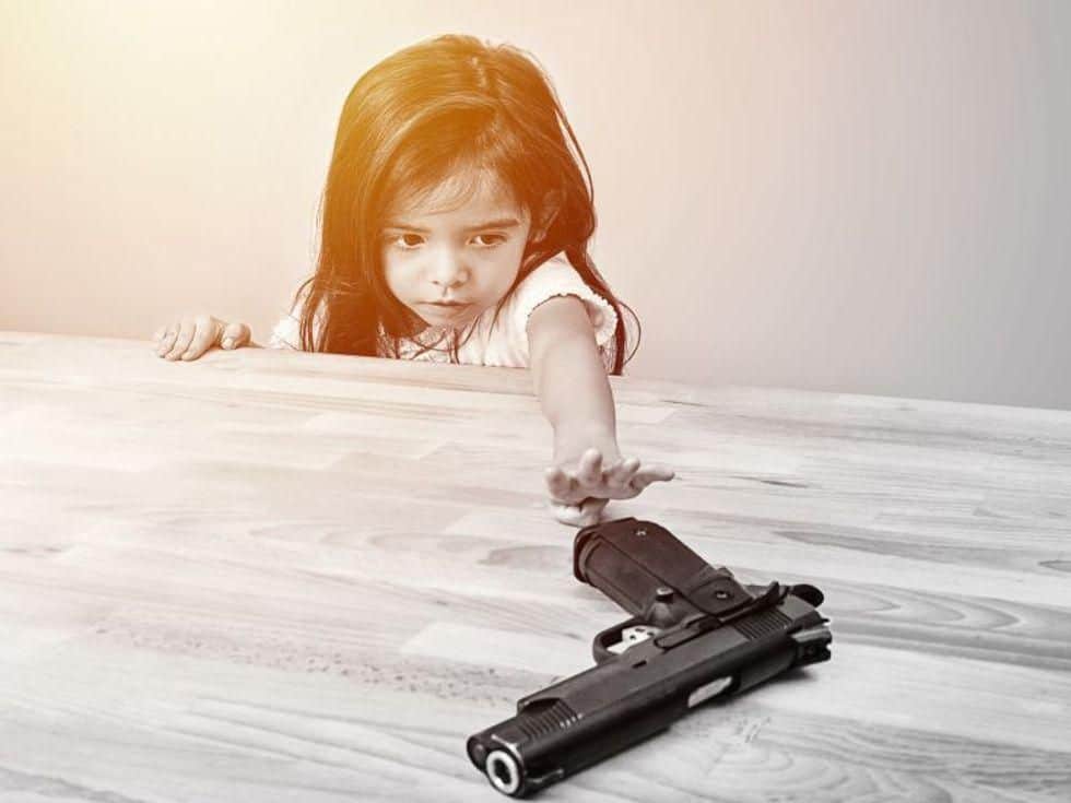 Annual Hospital Costs of $109 Million for Pediatric Firearm Injuries