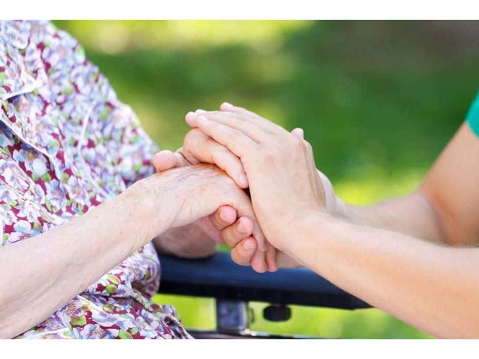 One-Third of Elderly Caregivers From Gray Market