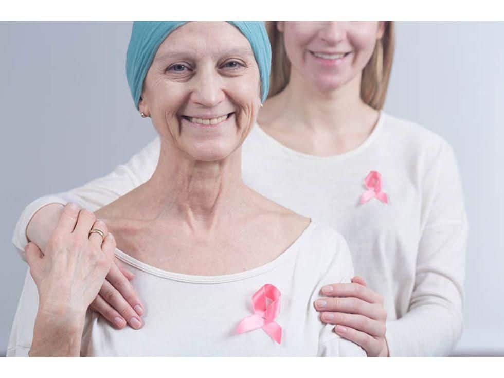 Adding Olaparib Slows High-Risk Early Breast Cancer