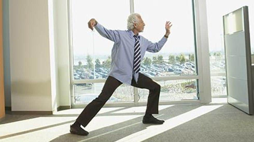 Tai Chi Helps Reduce Central Obesity in Adults ≥50 Years