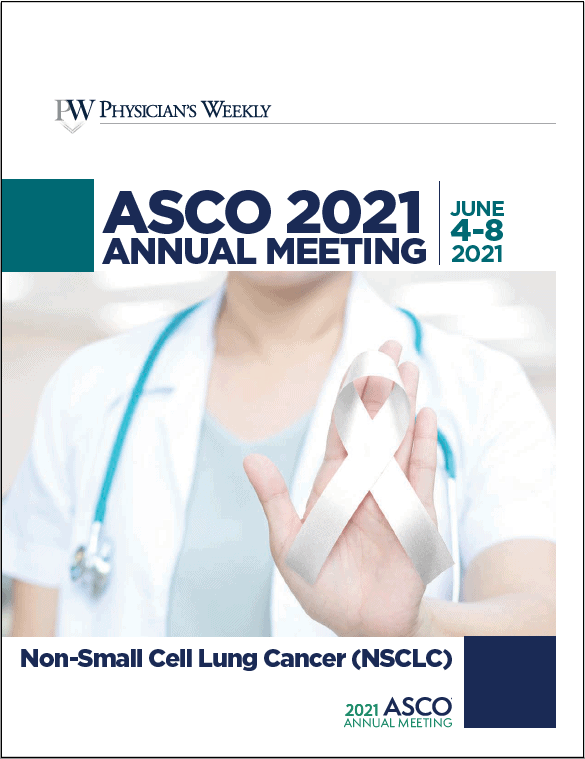 Highlights from ASCO 2021: Non-Small Cell Lung Cancer (eBook)
