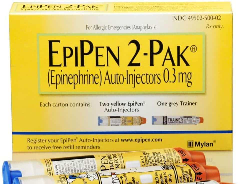 $345 Million Settlement Proposed in EpiPen Lawsuits