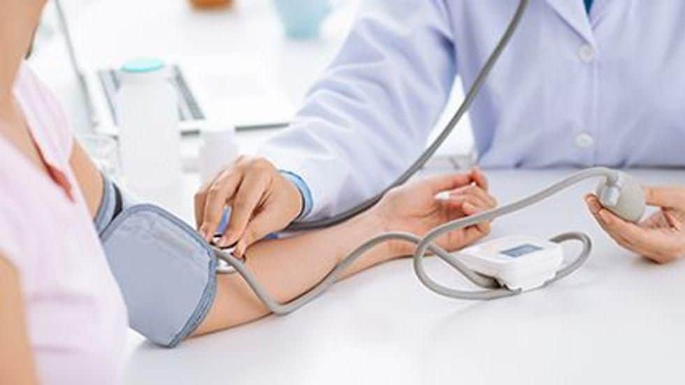Intensive BP Control After ICH May Be Risky for Some Patients