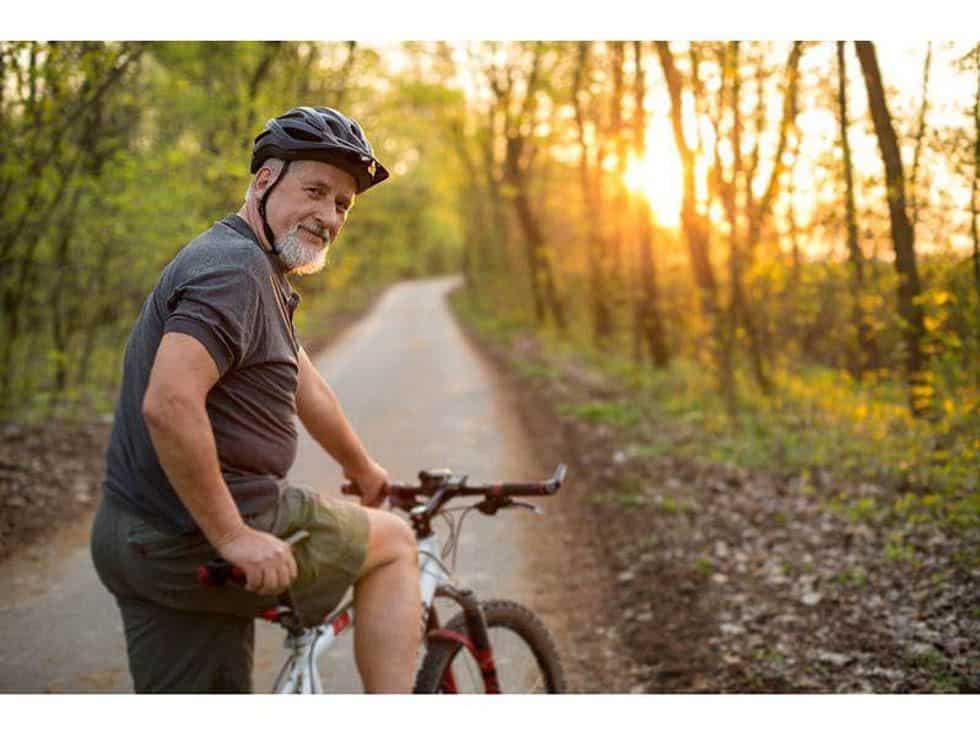 Cycling Linked to Reduced All-Cause, CVD Mortality in Diabetes