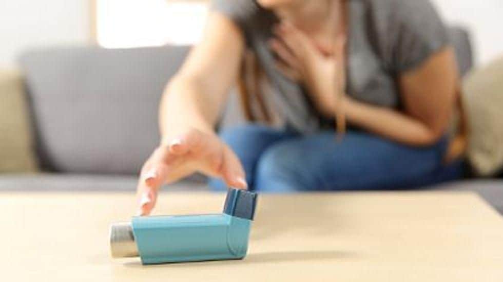 Only Four in 10 With Severe Asthma See Specialist