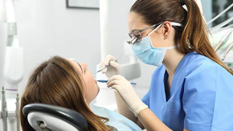 Past-Year Dental Visits More Frequent in Urban Versus Rural Areas