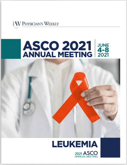 Highlights from ASCO 2021: Leukemia – eBook