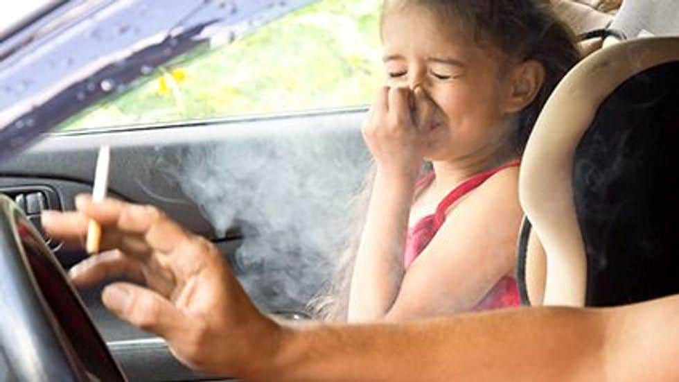 Childhood Parental Smoking Linked to Adult-Onset RA