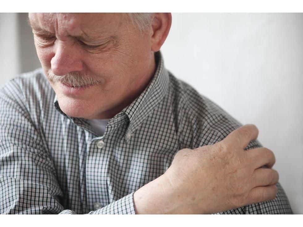 Widespread Pain Tied to Dementia, Alzheimer Disease, Stroke