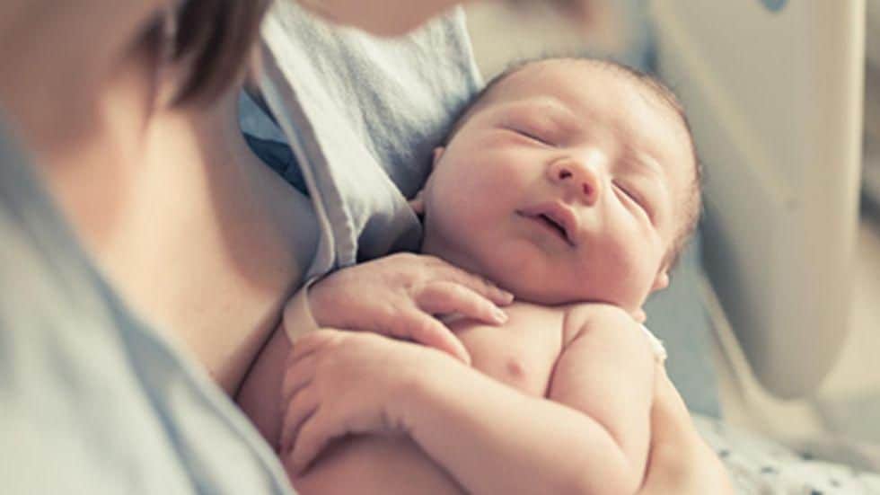 Morbidity Risk Up Among Black and Hispanic Term Newborns