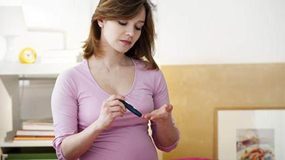 USPSTF Recommends Screening for Gestational Diabetes at 24 Weeks
